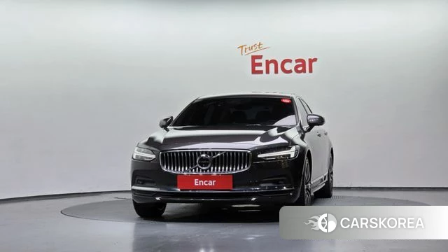 Volvo S90 id 4614195 из Кореи 23