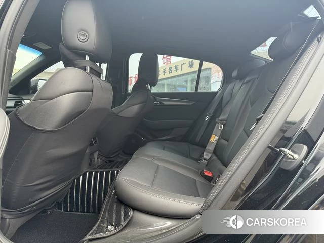 Cadillac CT5 2023 Черный из Китая, фото 3