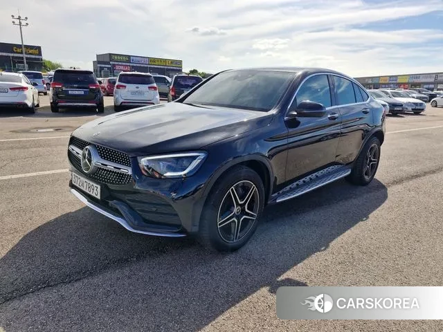Mercedes-Benz GLC-Class X253 id 3027846 из Кореи 13