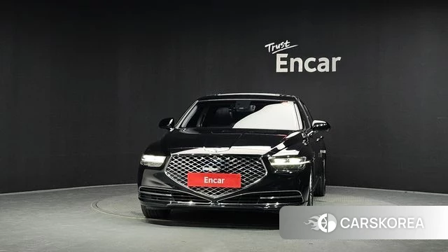 Genesis G90 id 4770288 из Кореи 23