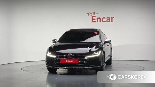 Volkswagen Arteon id 3396395 из Кореи 13