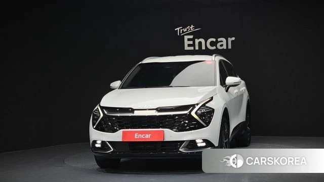 Kia Sportage 5th Generation Hybrid id 3891529 из Кореи 13