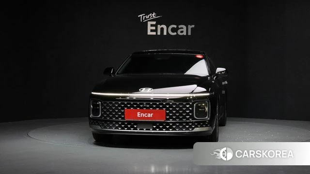 Hyundai Grandeur Hybrid (GN7) id 3870901 из Кореи 13