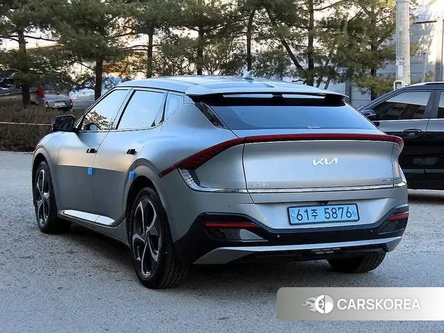 Kia EV6 id 3732731 из Кореи 13