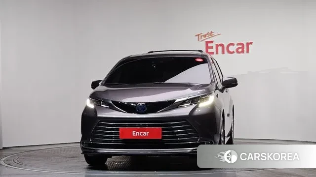 Toyota Sienna 4th Generation id 3635447 из Кореи 13