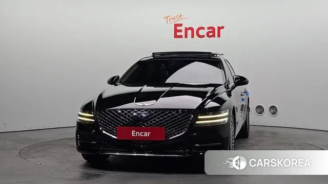 Genesis G80 (RG3) id 3735489 из Кореи 13