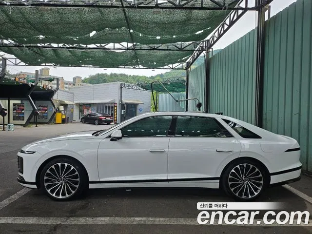 Hyundai Grandeur Hybrid (GN7) id 2703663 из Кореи 3