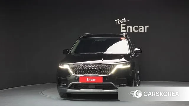 Kia Carnival 4th generation id 3207675 из Кореи 13