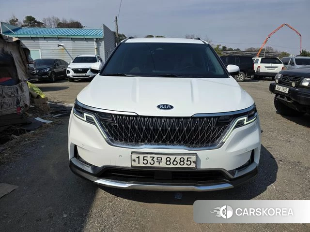 Kia Carnival 4th generation id 4542639 из Кореи 13