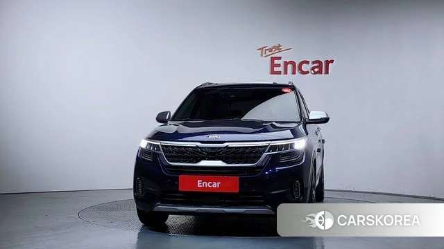 Kia Seltos id 3893292 из Кореи 13