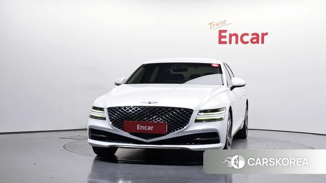 Genesis G80 (RG3) id 4774182 из Кореи 23
