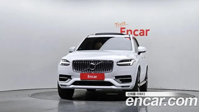 Volvo XC90 second Generation id 2672729 из Кореи 13
