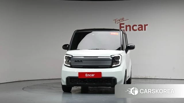 Kia The New Kia Ray id 4710356 из Кореи 23