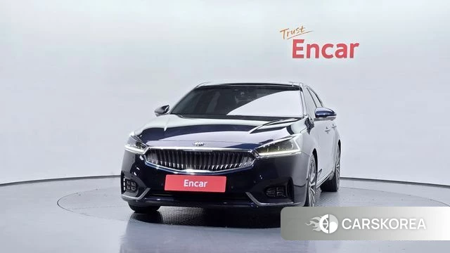 Kia Come New K7 id 4684337 из Кореи 13