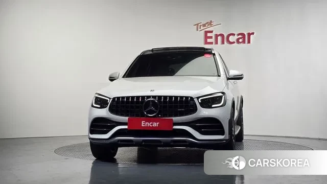 Mercedes-Benz GLC-Class X253 id 3323950 из Кореи 13