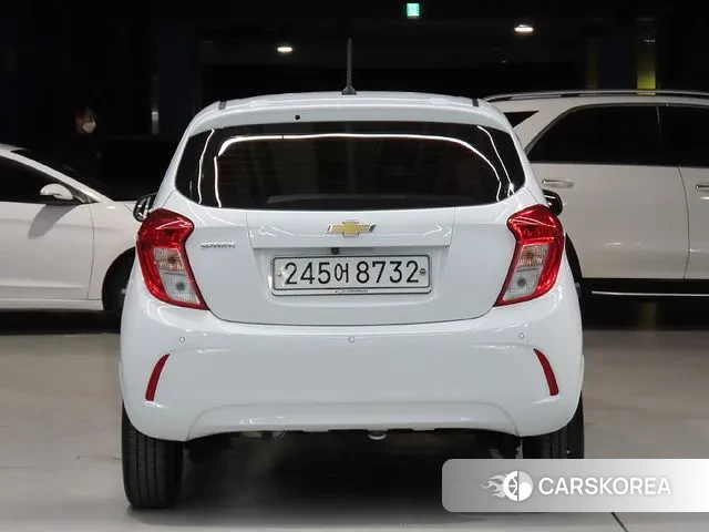 Chevrolet (GM Daewoo) The New Spark id 3520054 из Кореи 13