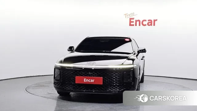 Hyundai Grandeur Hybrid (GN7) id 3580979 из Кореи 13