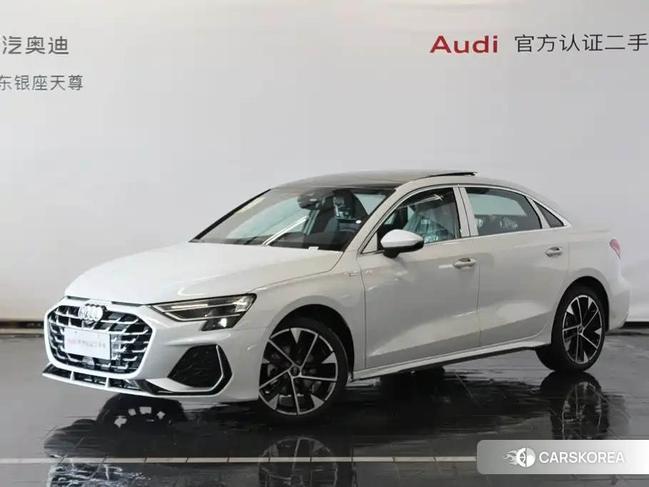 Audi A3 id 4629154 из Китая 7