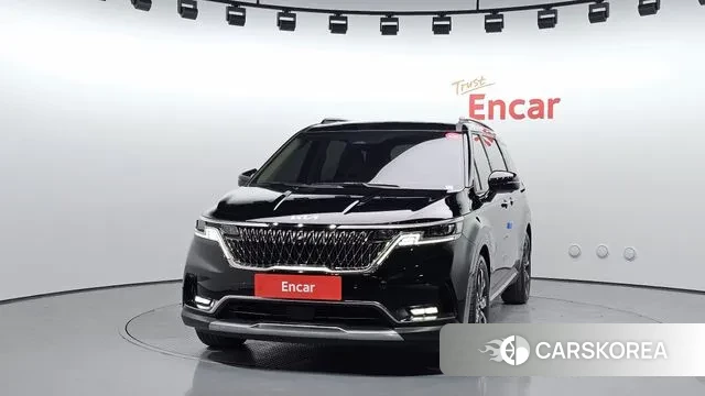 Kia Carnival 4th generation id 3400765 из Кореи 13