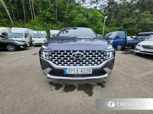 Hyundai The New Santa Fe id 4262742 из Кореи 13