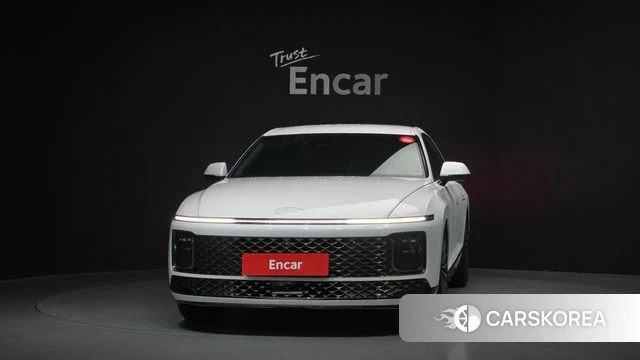 Hyundai Grandeur (GN7) id 3805391 из Кореи 13