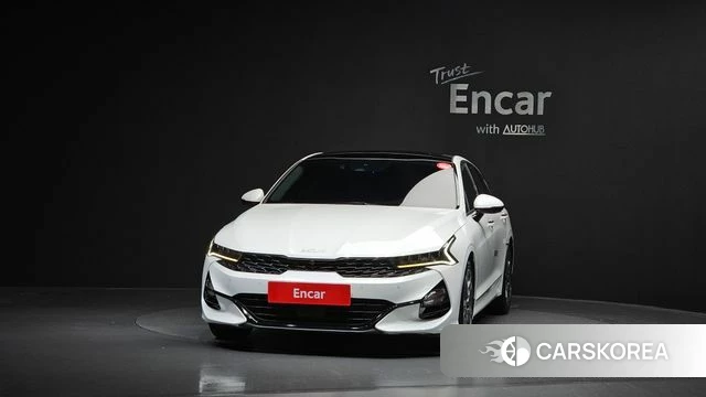 Kia K5 3rd generation id 3910561 из Кореи 13