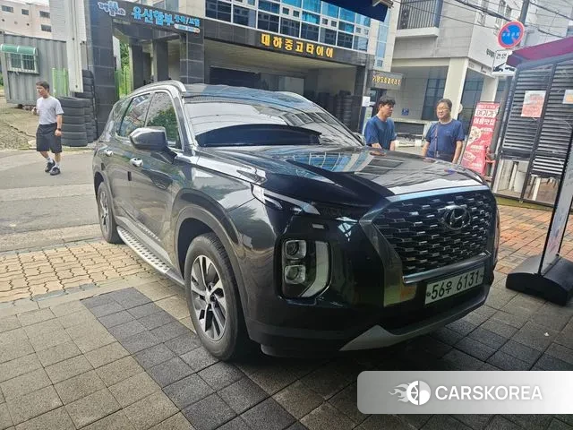 Hyundai Palisade id 3039183 из Кореи 13