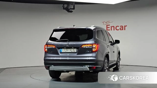 Honda Pilot 3rd generation id 4355557 из Кореи 23