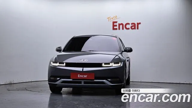 Hyundai Ionic 5 id 2744347 из Кореи 13