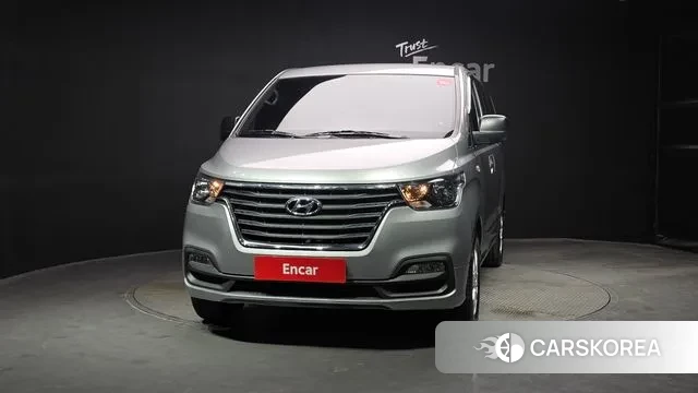 Hyundai The New Grand Starex id 3499501 из Кореи 13