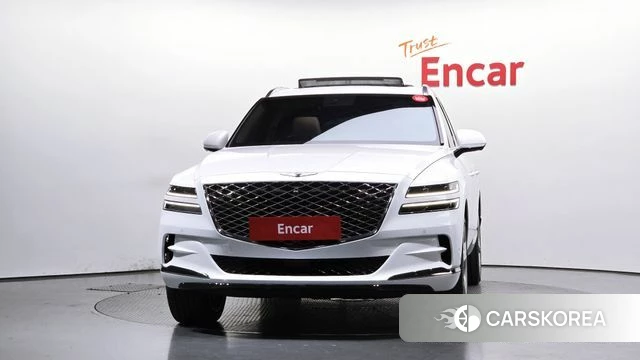 Genesis GV80 id 4292772 из Кореи 13