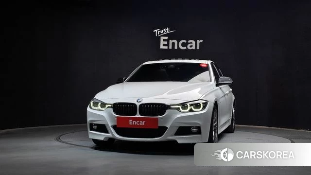 BMW 3 Series (F30) id 4411107 из Кореи 23
