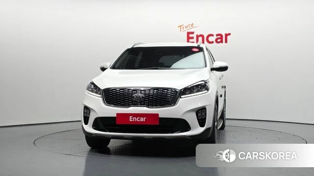 Kia The New Sorento id 4318333 из Кореи 13