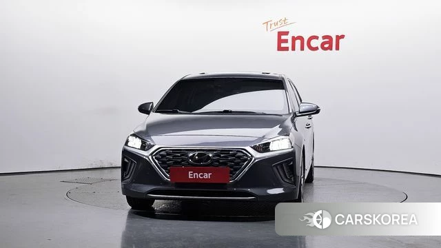 Hyundai The New Ionic Hybrid id 4551579 из Кореи 13