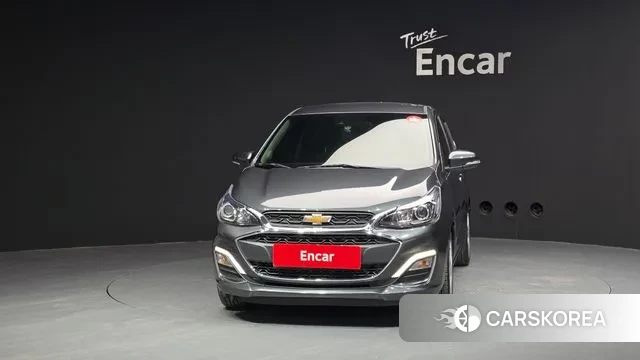 Chevrolet (GM Daewoo) The New Spark id 3578587 из Кореи 13