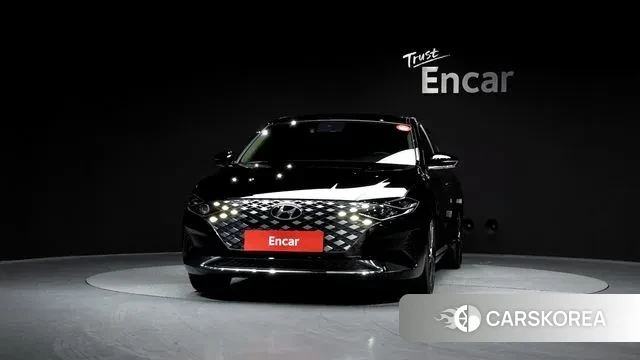 Hyundai The New Grandeur IG id 3454198 из Кореи 13