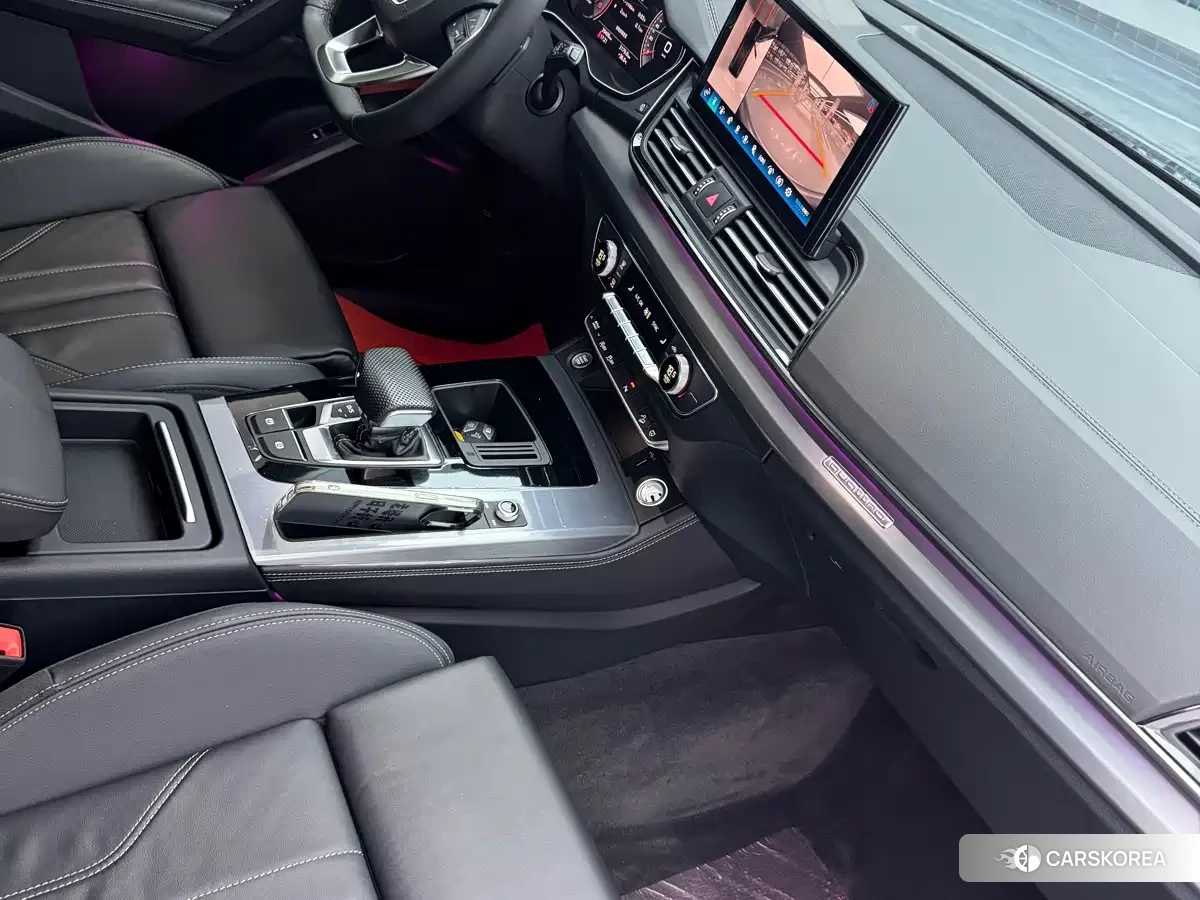 Audi Q5L id 4674362 из Китая 8