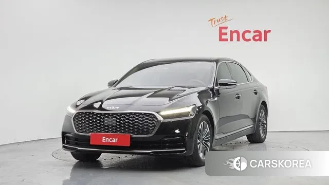 Kia The New K9 2nd generation id 3473205 из Кореи 13