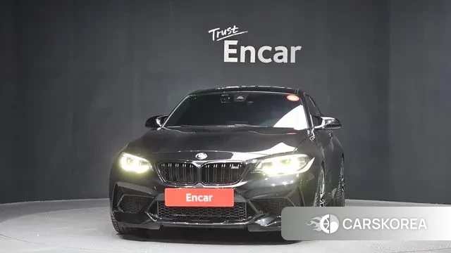 BMW M2 (F87) id 3454215 из Кореи 13