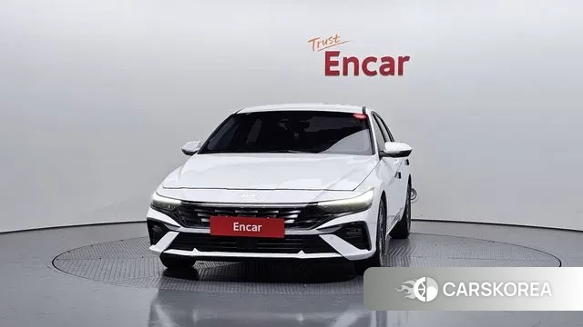 Hyundai The New Avante (CN7) id 3426356 из Кореи 13