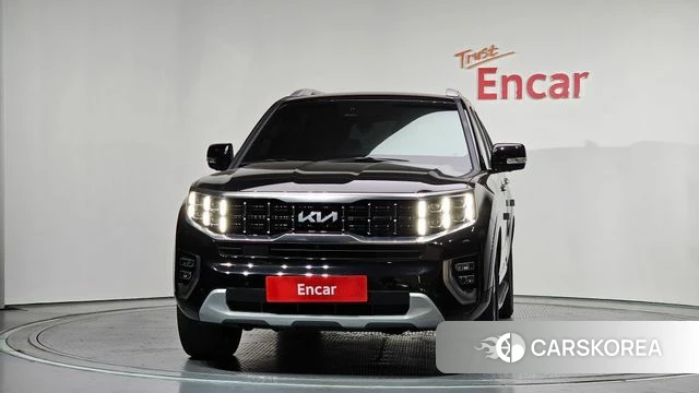 Kia Mohave Master id 4249022 из Кореи 13