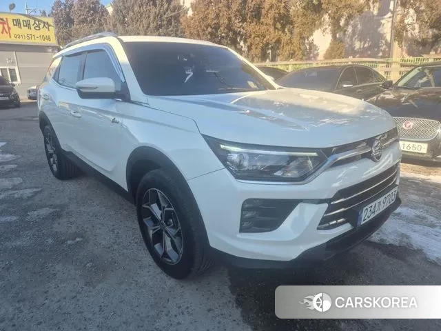 Ssangyong Beautiful Korando id 3777762 из Кореи 10