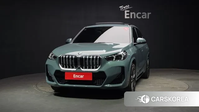 BMW X1 (U11) id 3591045 из Кореи 13