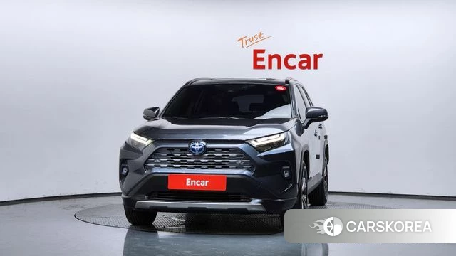 Toyota RAV4 5th Generation id 4433072 из Кореи 23