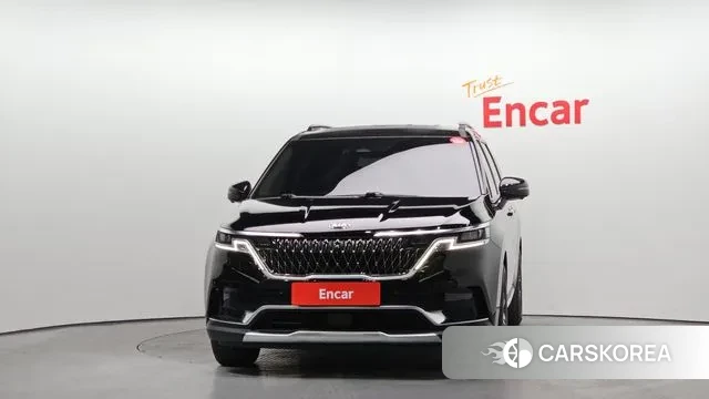 Kia Carnival 4th generation id 3697965 из Кореи 13