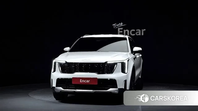 Kia The New Sorento 4th Generation id 3437070 из Кореи 13