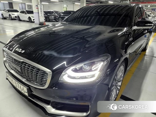 Kia More K9 id 4496870 из Кореи 8