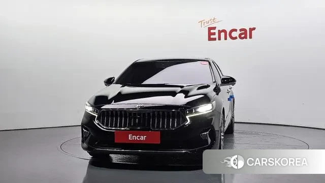 Kia K7 Premier id 3291444 из Кореи 13