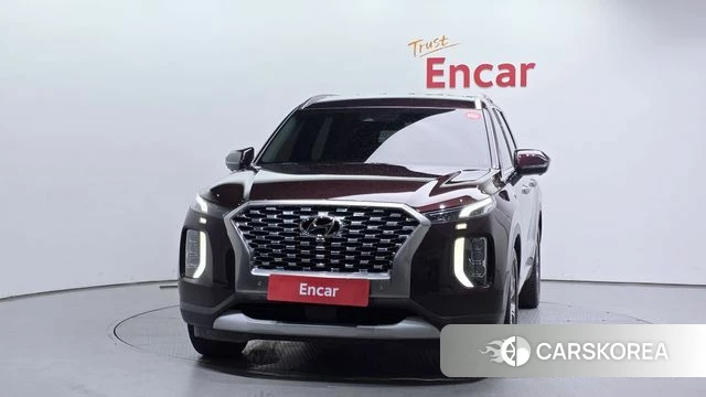 Hyundai Palisade id 4489306 из Кореи 23