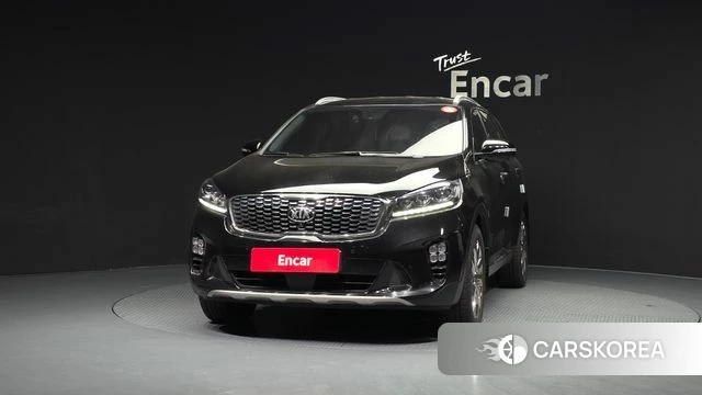 Kia The New Sorento id 3867314 из Кореи 13